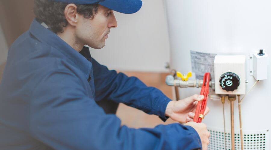 Local water heater installation in Cramerton, NC